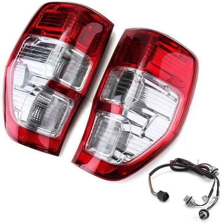 ya 10 9.16 zhengce for Ford Ranger XLT XL T6 T7 Ute Hi-Rider 2012-2021 Tail Lamp light Side Pa