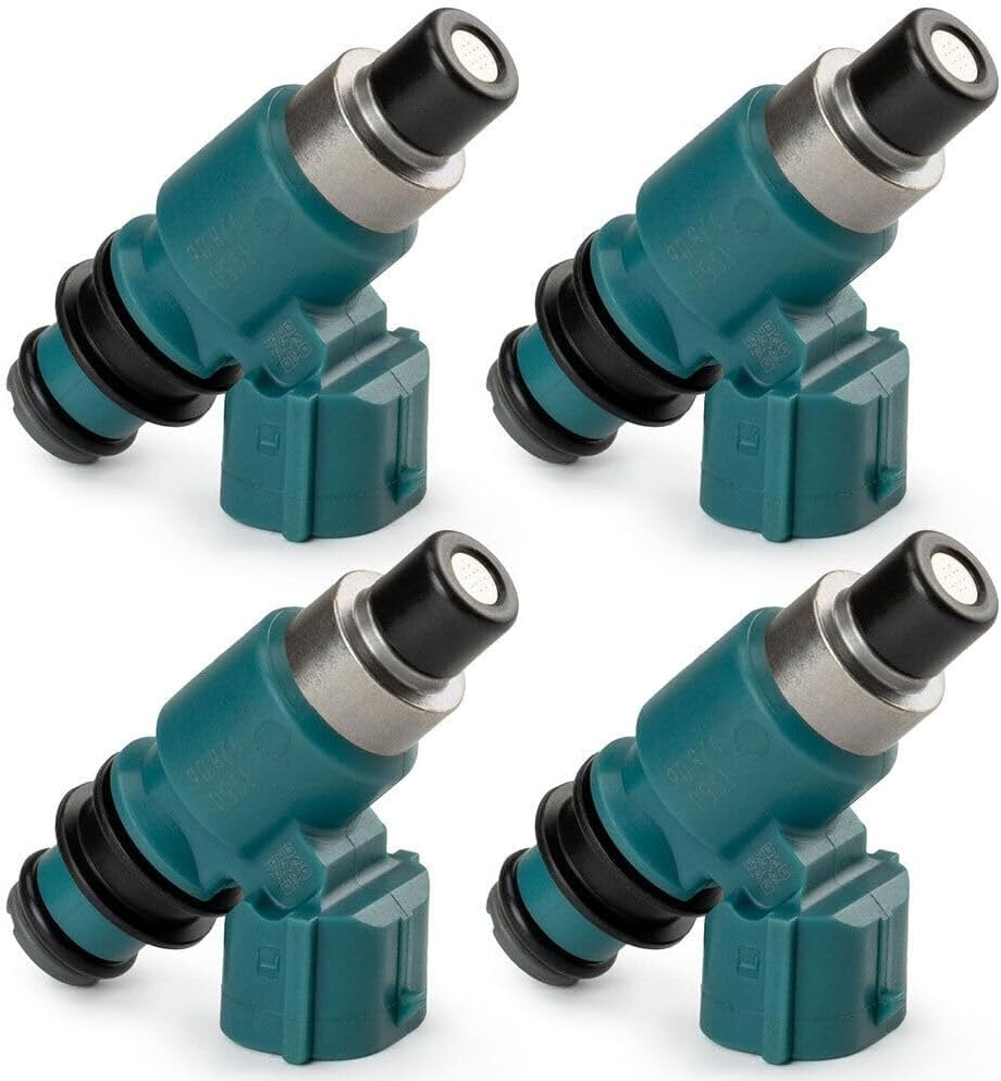 ya 2 8.15 16PCS Fuel Injector 13S-13761-00-00 for Yamaha YZF R6 2008-2016 2009 2010 2011