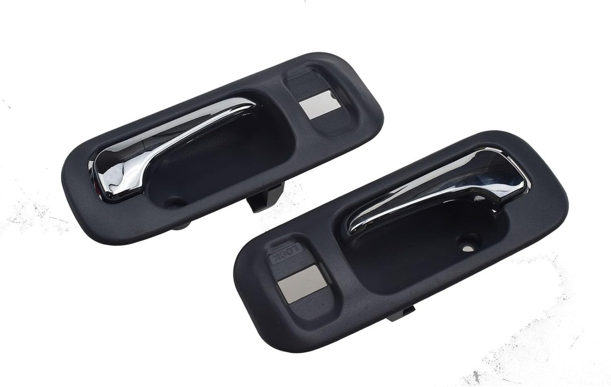ya 9 10.24 Gray Inner Door Handle 4-Piece Set for Suzuki Grand Vitara Esteem XL-7