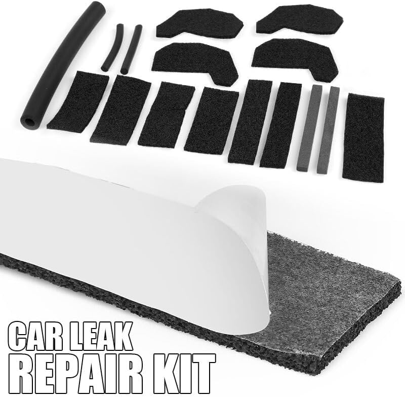 ya 4 8.14 17PACK Hard Top Foam Blocker Seal Kit 68026937AB for Jeep for Wrangler JK 2007-2018