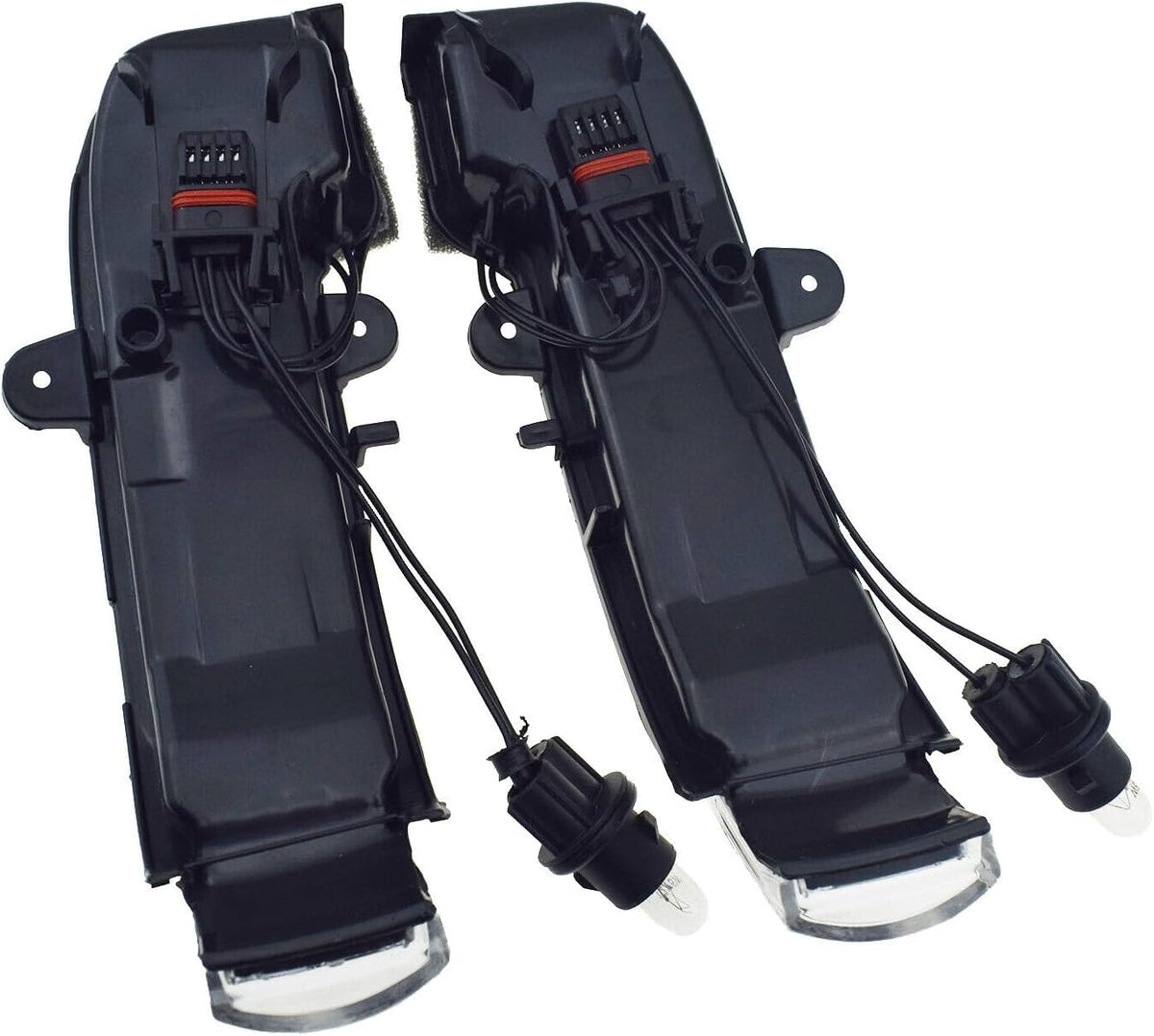 ya 14 9.20 zhengce 2-pack left and right mirror turn signal lights for Mercedes-Benz E-Class W-1