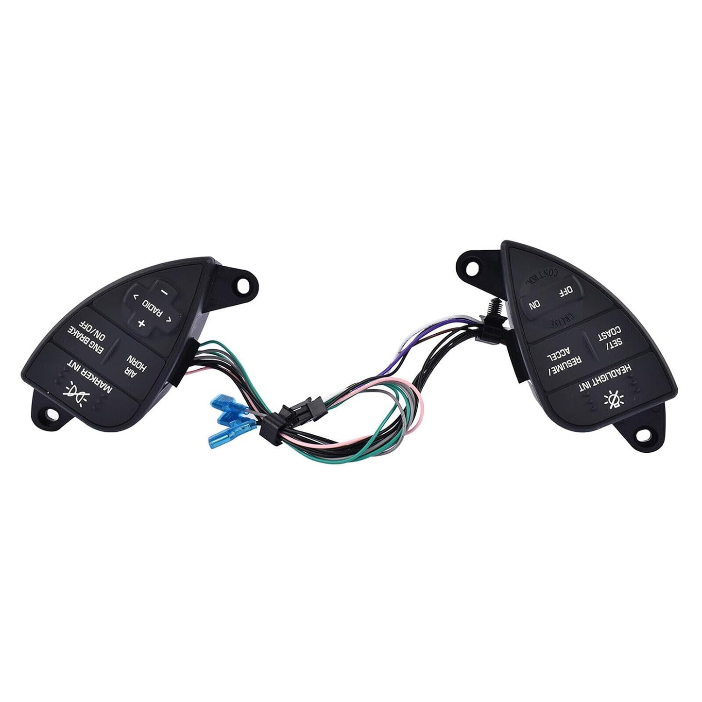ya 4 8.24 baidi Steering Wheel Cruise Control Switch for 07-16 International ProStar 2611199C91