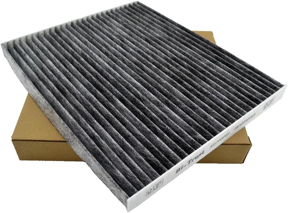 ya 12 10.8 baidi Cabin Air Filter for Chrysler for Pacifica 3.6L Replacement 68308950AA / 68308950AB