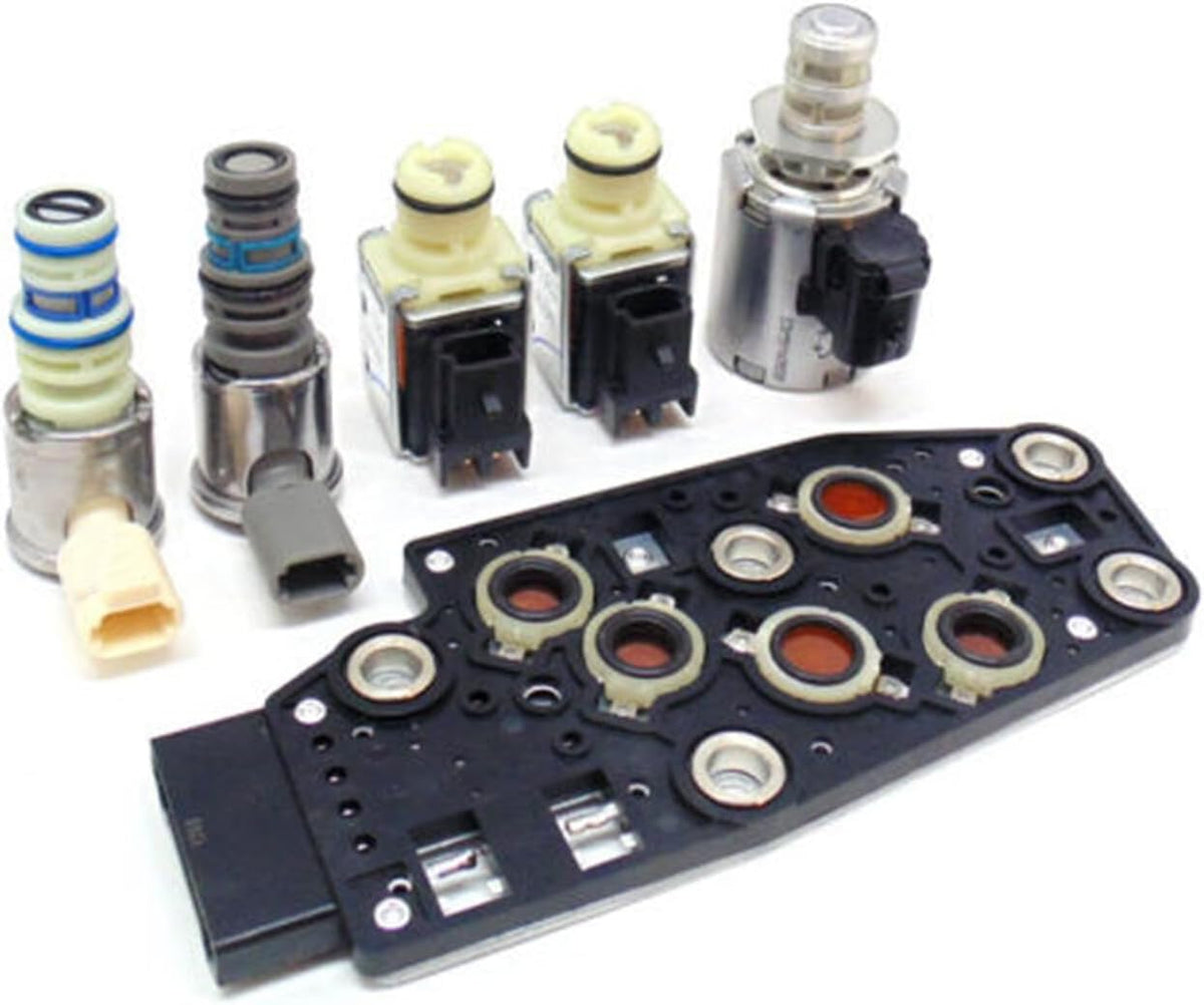 ya 10 9.16 baidi Transmission Master Solenoid Kit 4L60E for Chevrolet for Cadillac Blazer Camaro