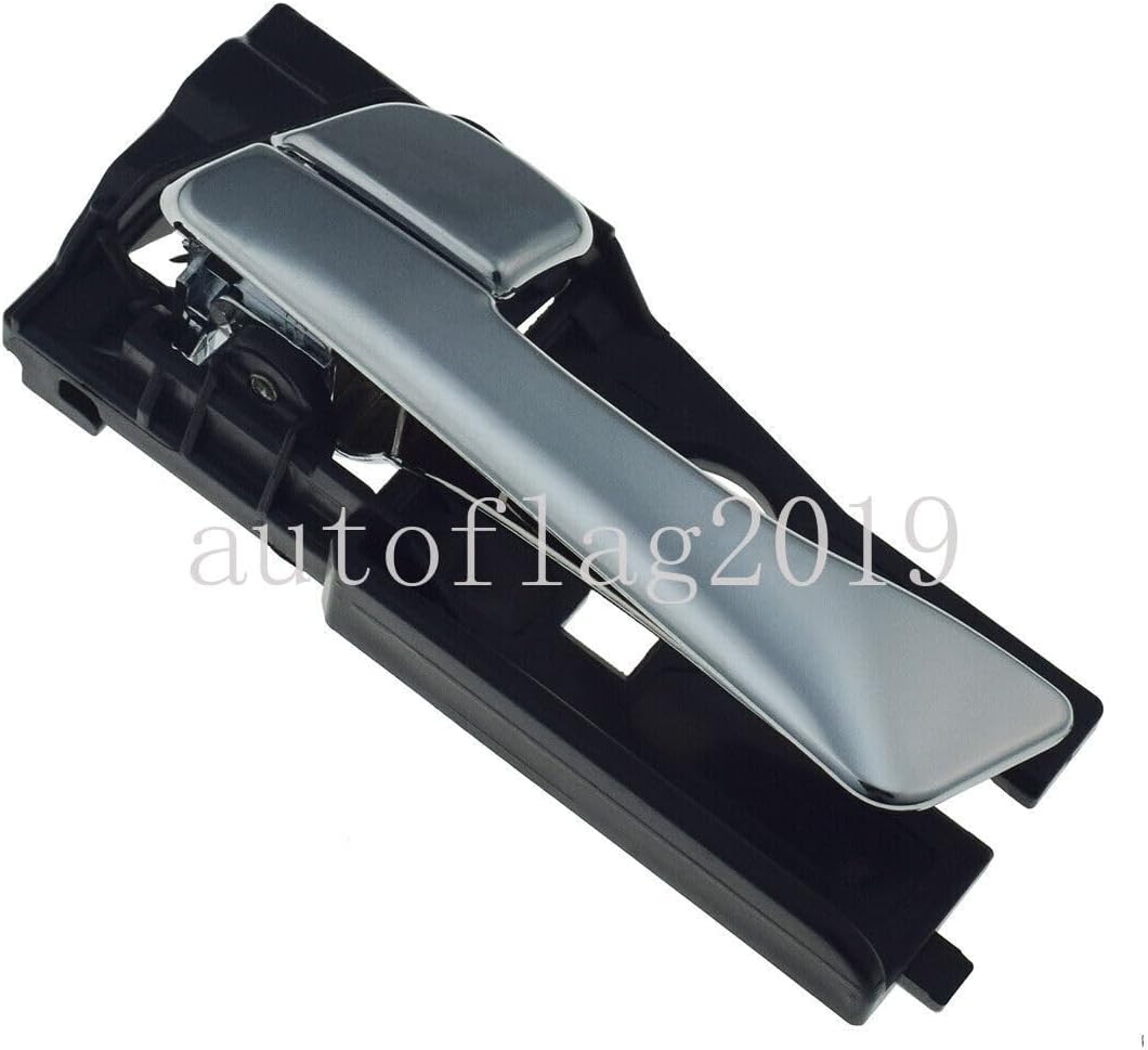 ya 4 8.24 baidi for Hyundai Accent 2012-2017 Rear Left Inner Door Handle Chrome 836101R000
