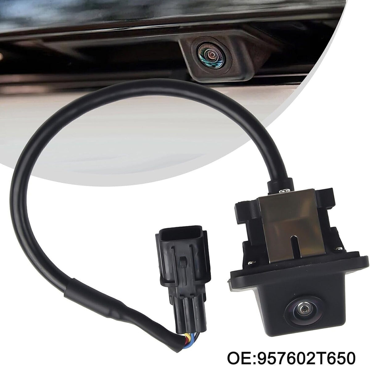 ya 4 8.8.2 Back Up Parking Camera Fits for Kia Optima 2016 2015 2014 EX 2.4L 95760-2T650