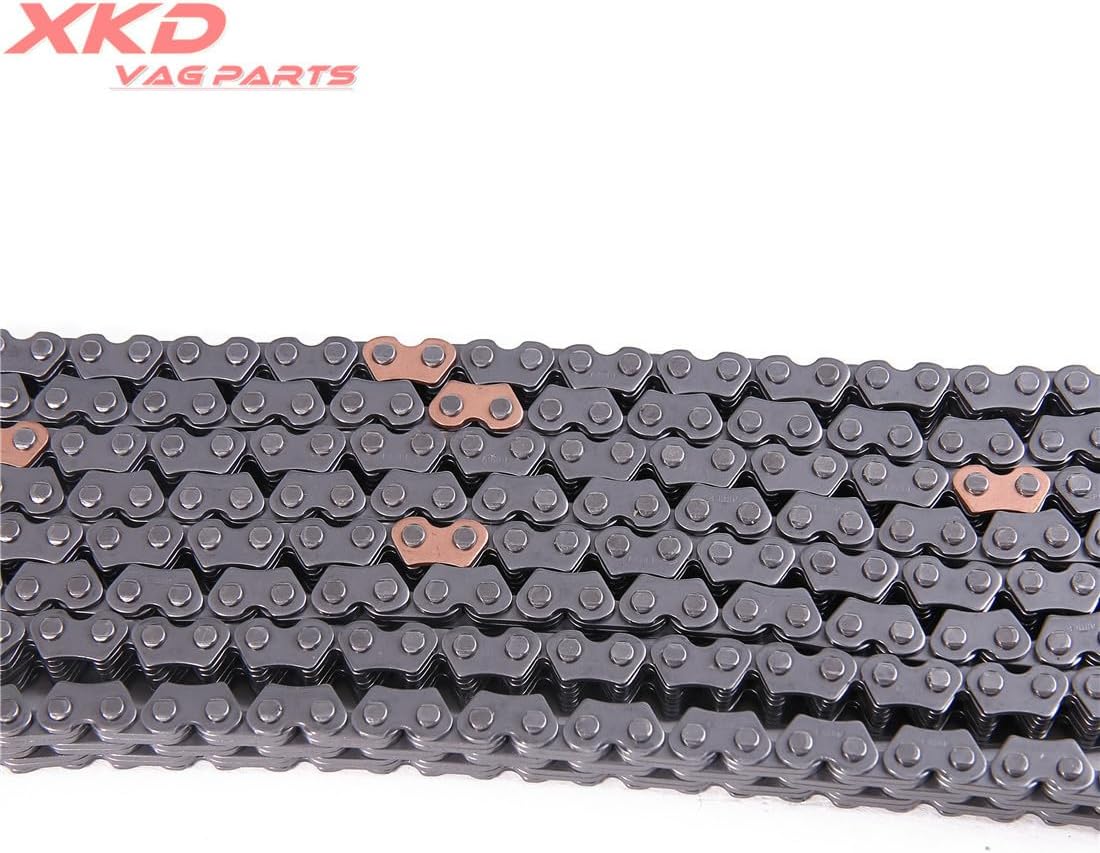ya 10 9.16 baidi EA888 1.8T 2.0T Timing Chain Set for VW for JETTA for Passat for Tiguan for Audi for A4 A5