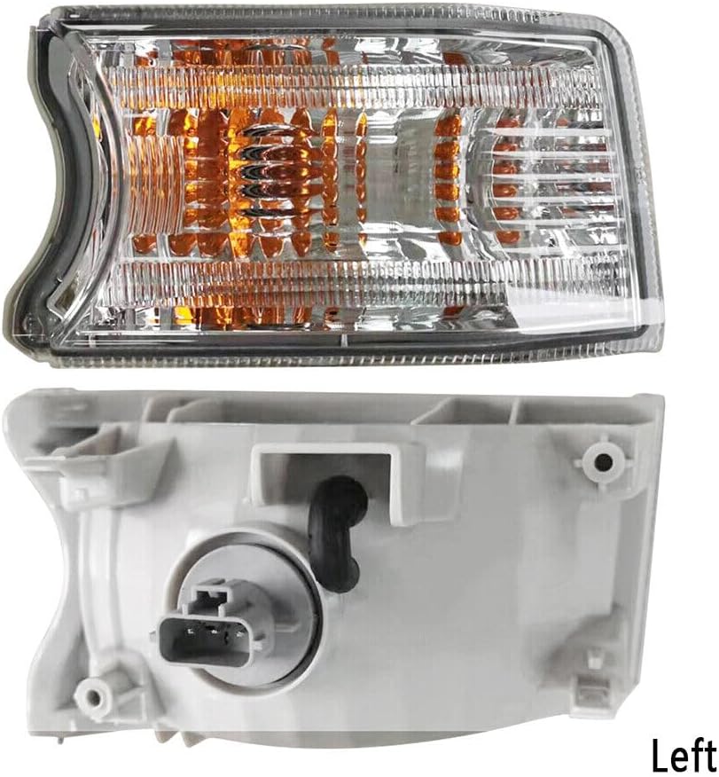 ya 14 9.20 zhengce A pair of front L/R corner parking turn signals suitable for Toyota 2010-20-1