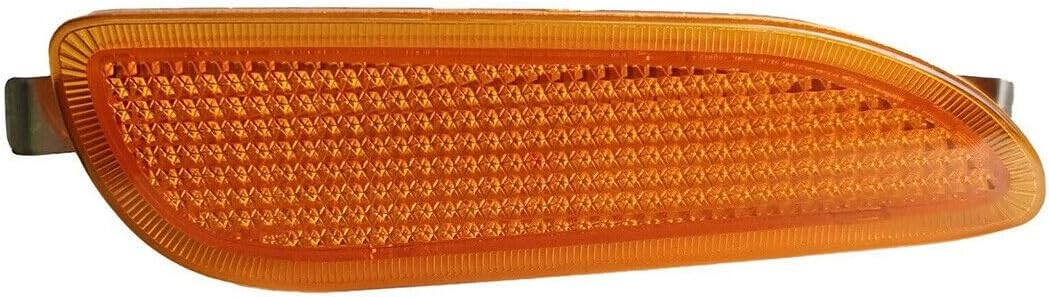 ya 4 8.24 baidi Amber bumper side marker lights for Mercedes-Benz W209 CLK-Class @
