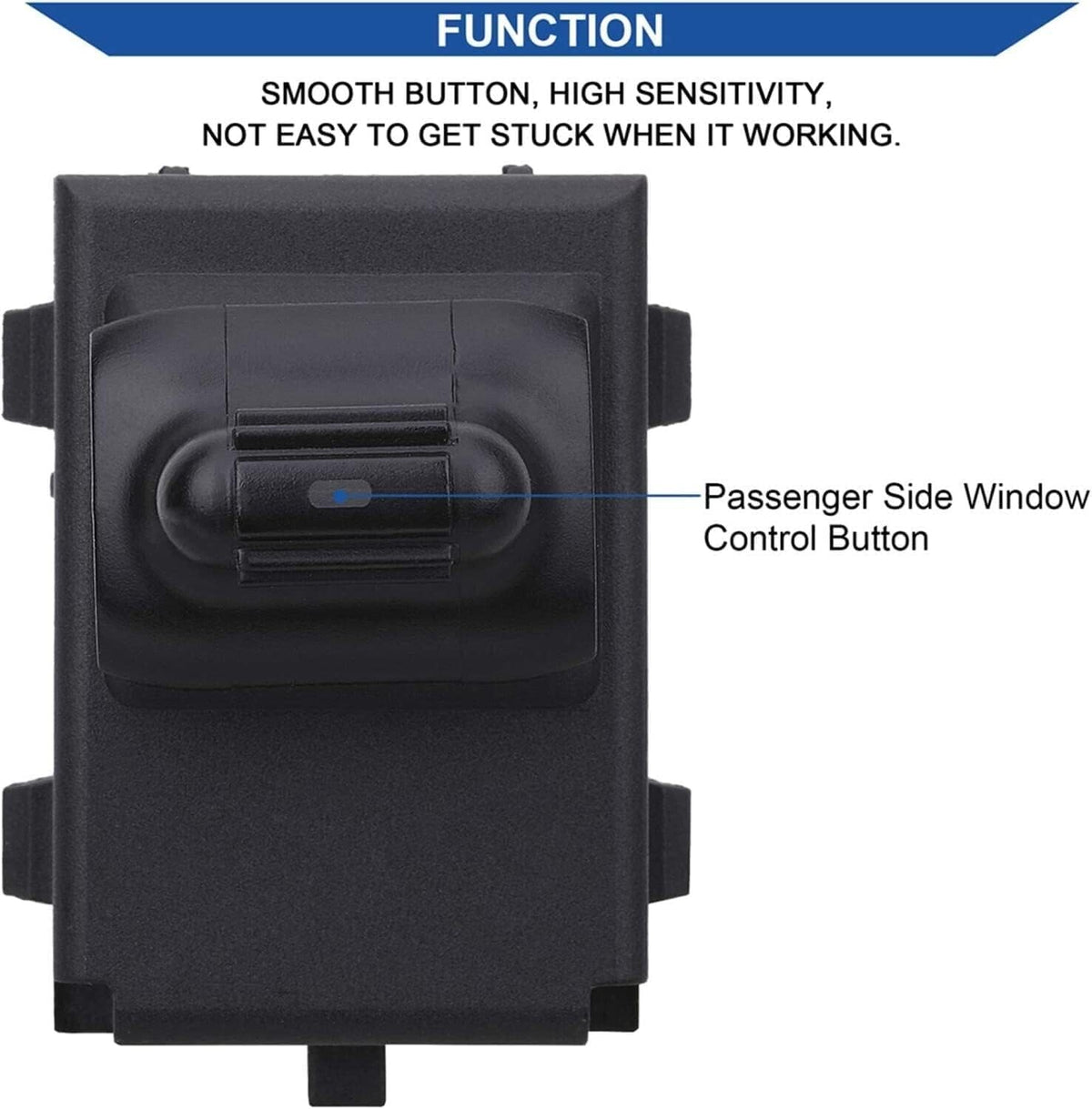 ya 14 9.20 zhengce Pack for Dodge for Ram 1500 2500 3500 Passenger Side Power Window Switch 5-1