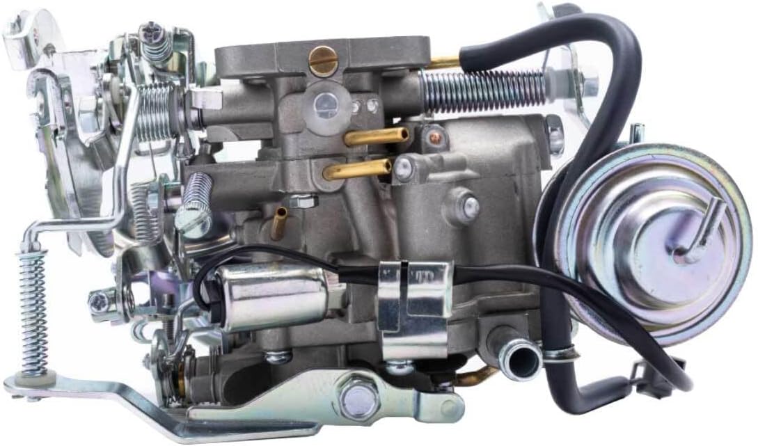 ya 2 8.15 New carburetor Assy for Toyota for Corolla EE90 hatchback sedan 2E engine ATM 87-92
