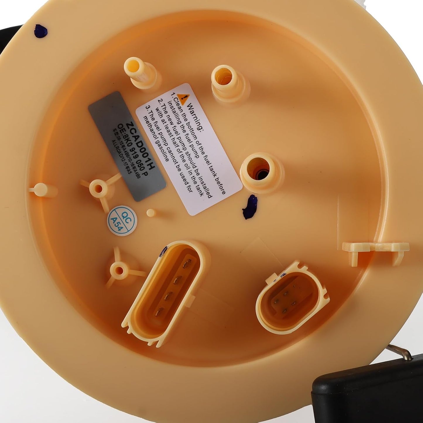 ya 4 8.8.2 Fuel Pump Module Assembly for Audi A4 B8 08-15 / A5 S5 09-17 Diesel 8K0919050P