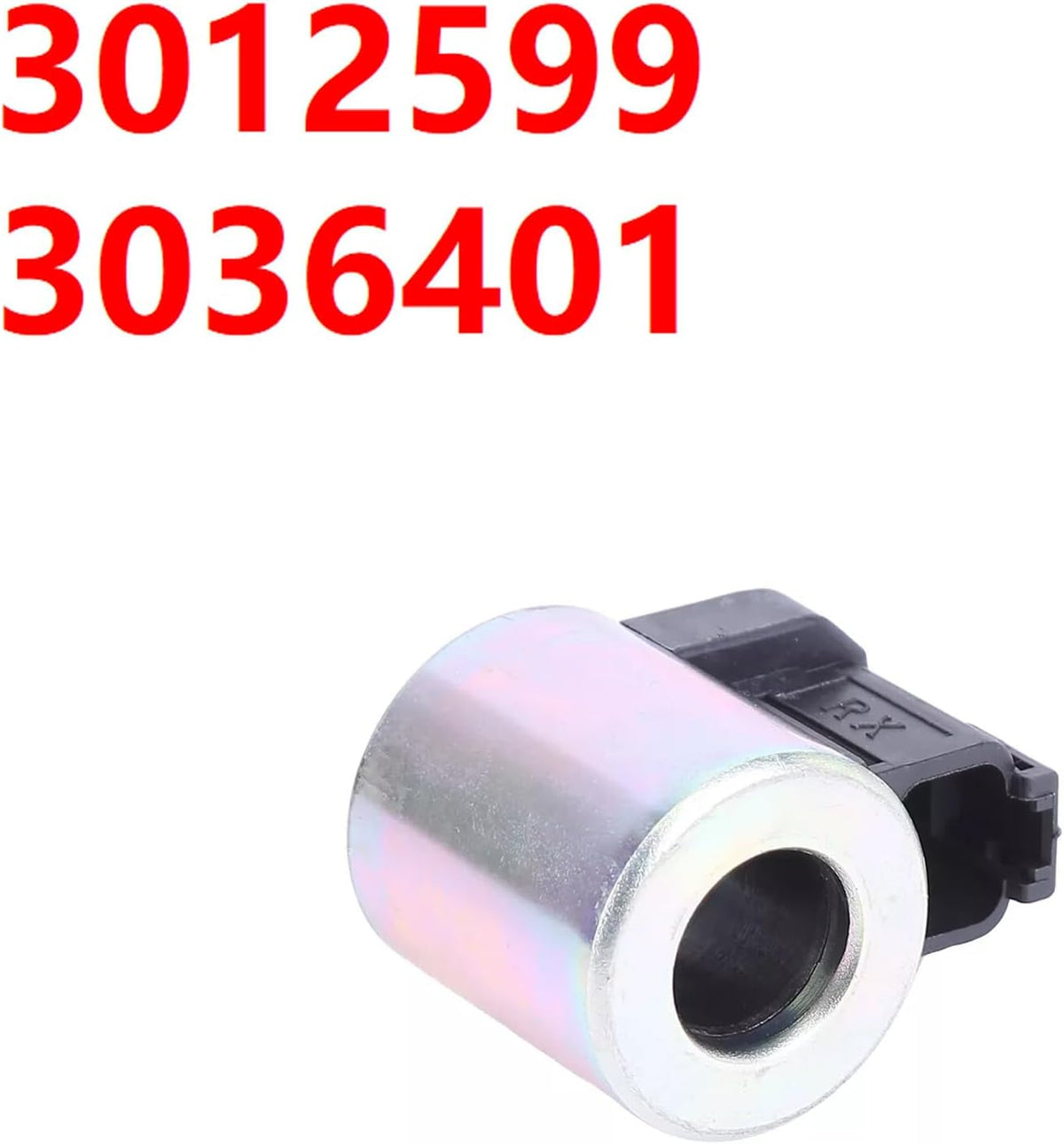 ya 10 9.16 baidi 1PCS For Hydac 24V Solenoid Coil 3012599 3036401 24DN-40-1836 US Stock