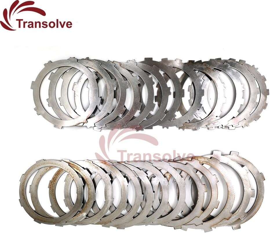 ya 10 9.16 baidi 03-72LE TCR10 A43DE A46DE A46DF Transmission Master Rebuild Kit for Mitsubishi