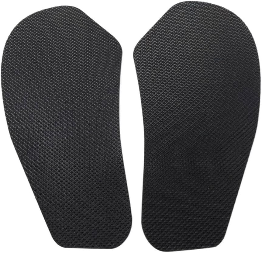 ya 13 9.15 baidi Anti-Slip Fuel Tank Pad Side Knee Traction GripFor for Yamaha YZF R6 2003-2