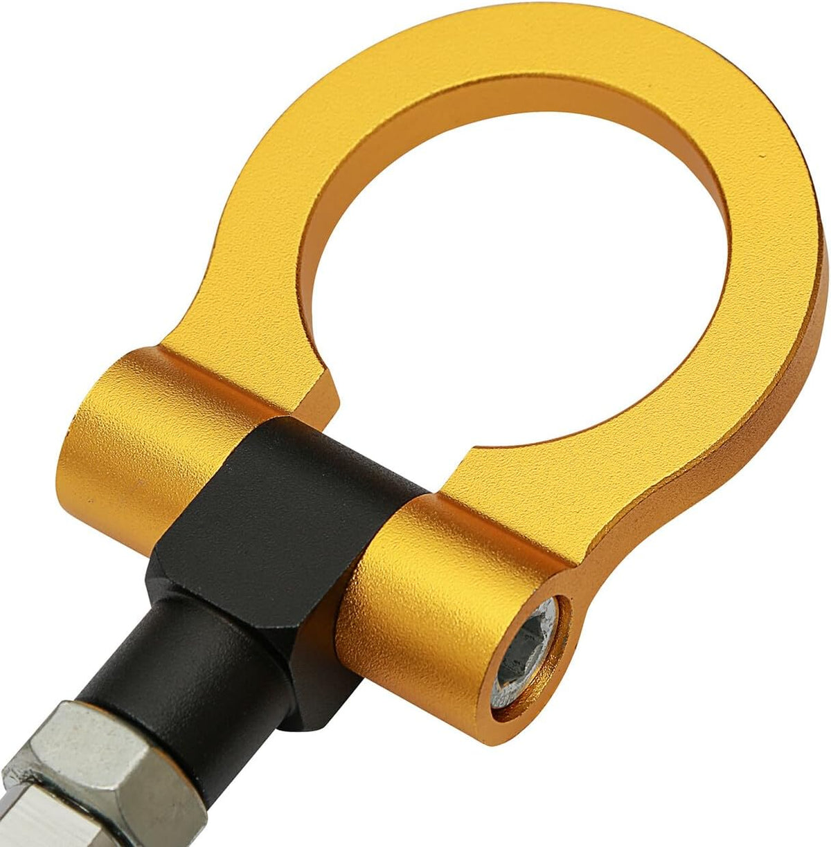 ya 28 10.13 zhengce For 2013-2019 for Cadillac ATS Front or Rear Gold Tow Hook Tool Replace OE