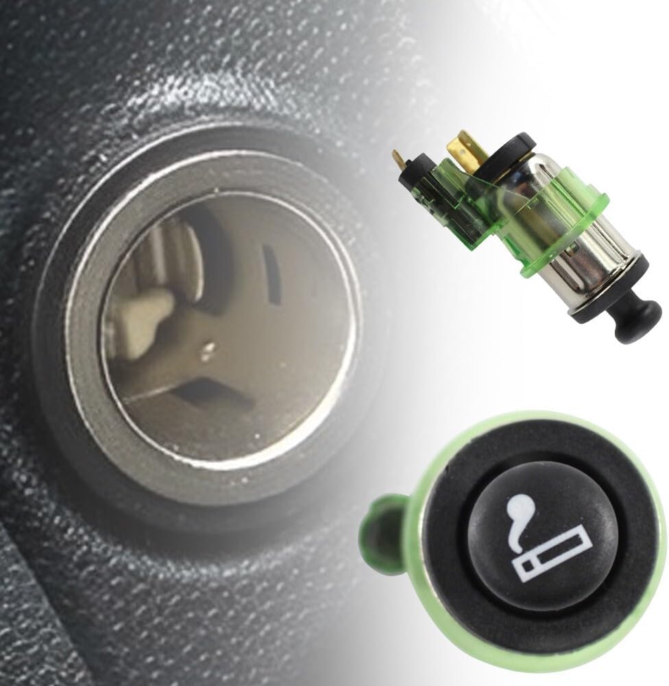 ya 5 8.10 Cigarette Lighter Plug & Socket for Ford Transit Connect Escort Fiesta