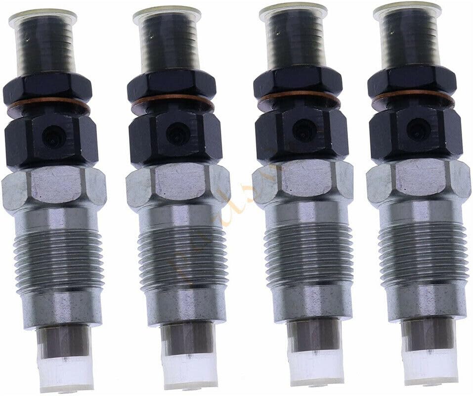 ya 4 8.8 4-Piece Fuel Injector Assembly 7023120 Suitable for Bobcat 645 751 753 773 DF6I5447S
