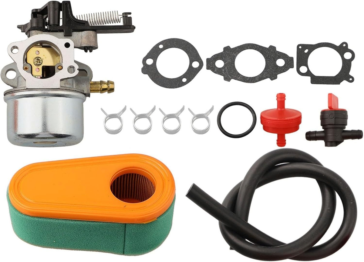 ya 26 10.21 baidi User Friendly Carburetor Kit with Air Filter for Easy Lawn Maintenance