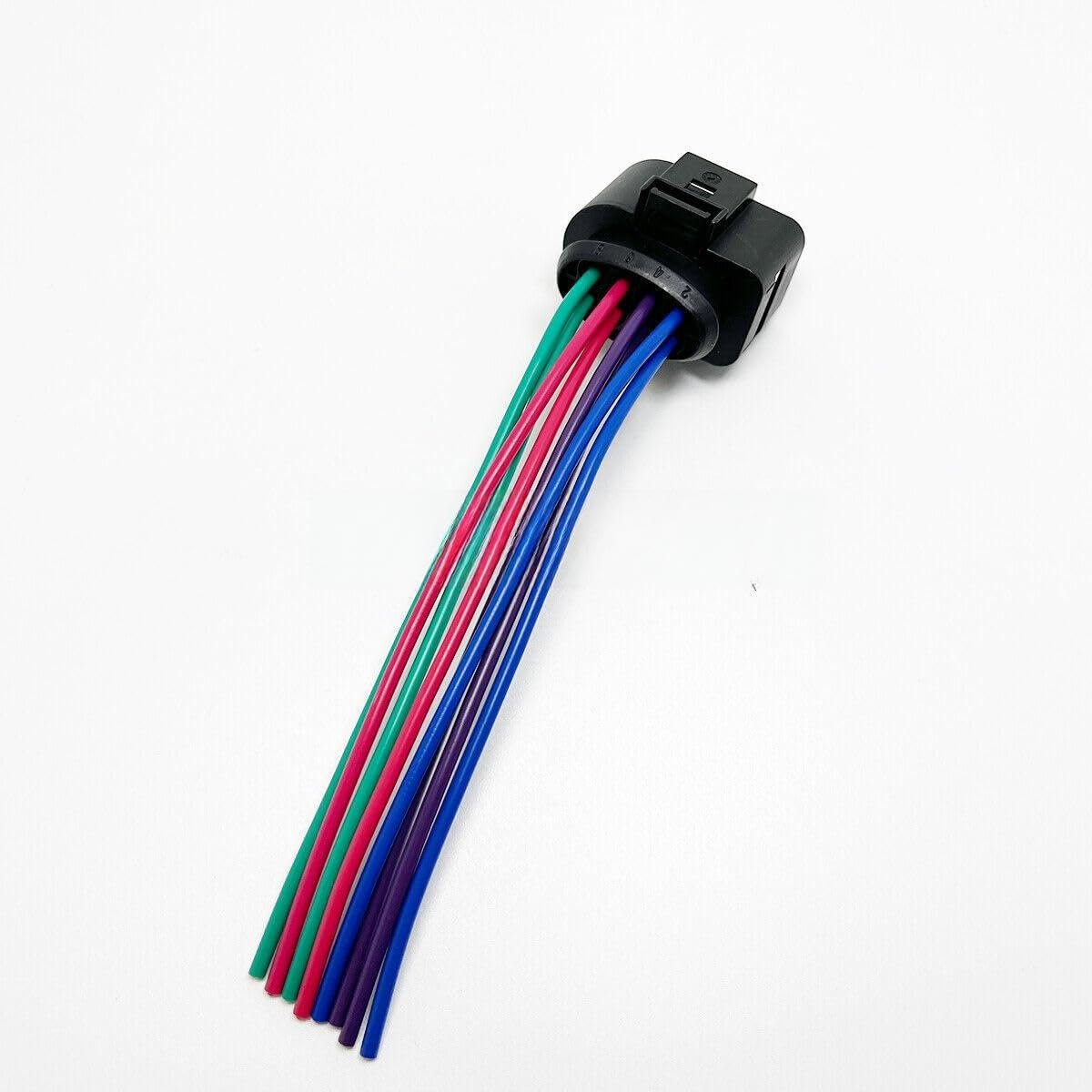 ya 9 10.24 8 PIN 8D0973734 Connector Housing Plug Harness for VW for Audi A6 09-12