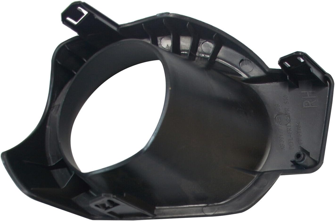 ya 7 8.24 baidi Right Front Bumper Fog Lamp Light Cover Bezel Trim Fit for Ford Ranger 2012-2015