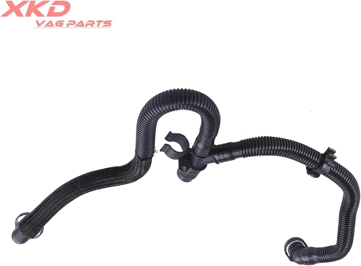 ya 10 9.16 baidi 06E103217AD Crankcase Breather Vent Hose for VW Touareg for Audi for A4 A5 A6 for A8 Q7