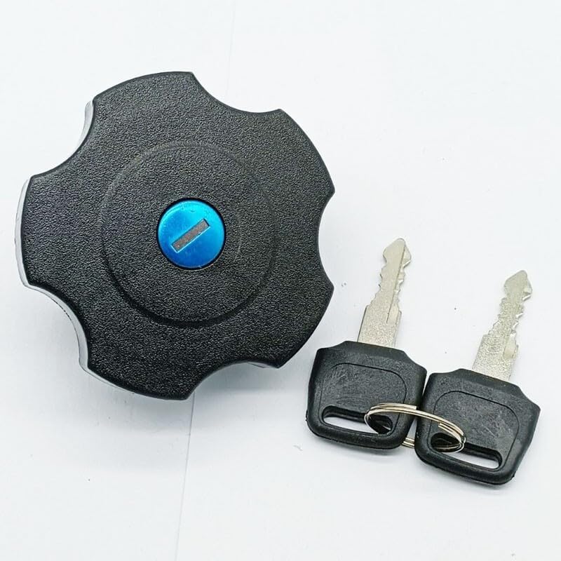 ya 13 9.15 baidi Fuel Tank Cap cover With Key for Yamaha XJ650 1982-1983 / XJ900 SECA 1983