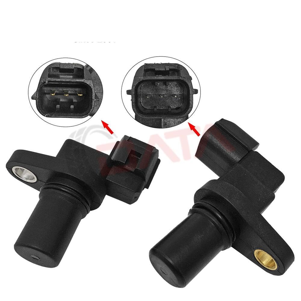 ya 5 8.10 Set 2 Trans Speed Sensor Input & Output for Hyundai for Kia 42620-39051, 42621-39052