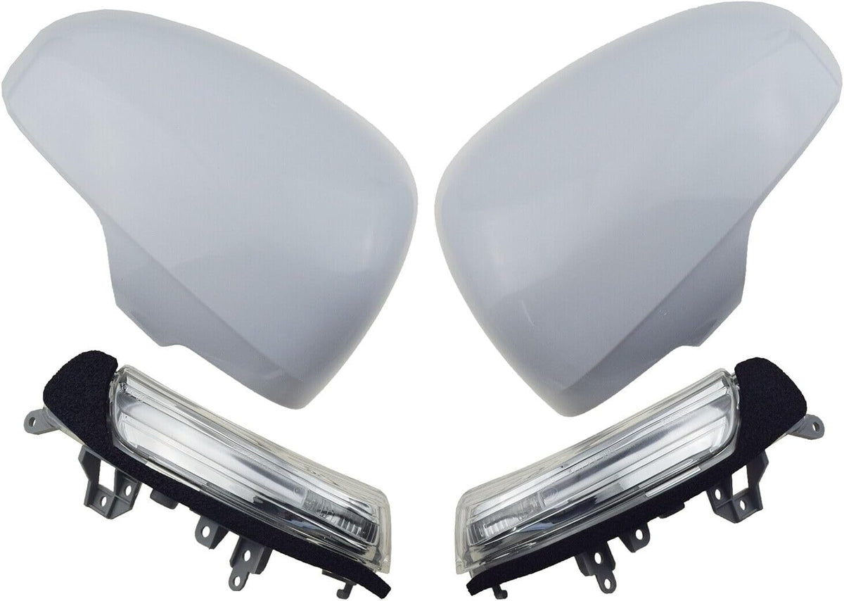 ya 4 8.10 Rearview mirror light signal light and cover left and right side for Toyota Prius Reiz