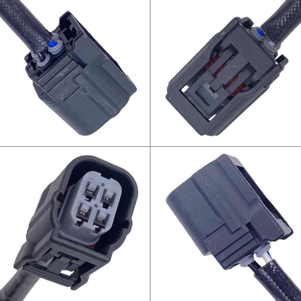 ya 9 10.24 2Pcs Upstream&Downstream Oxygen O2 Sensor for Honda for CR-V 2007 2008 2009 2.4L L4