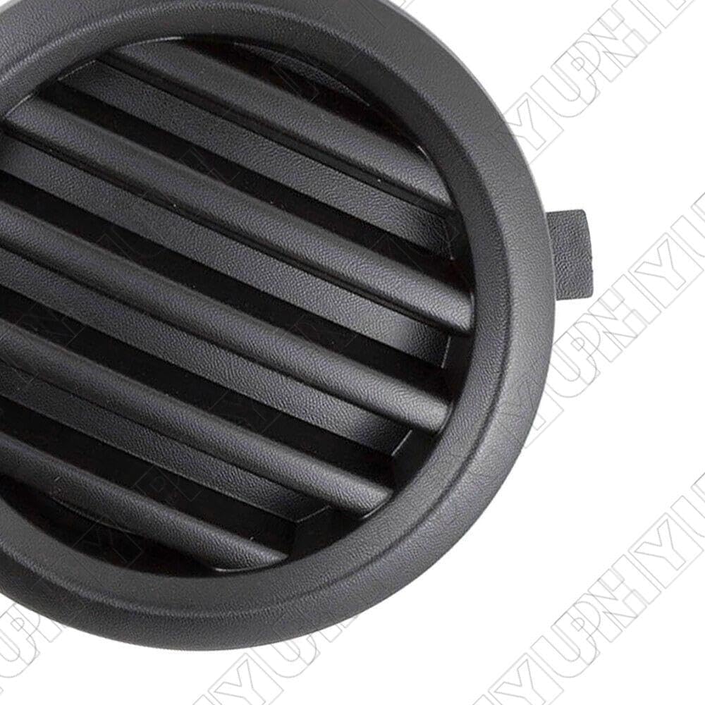ya 9 10.24 Front Right Fog Light Hole Cover Bezel 57731SC020 for Subaru for Forester 2009-2013