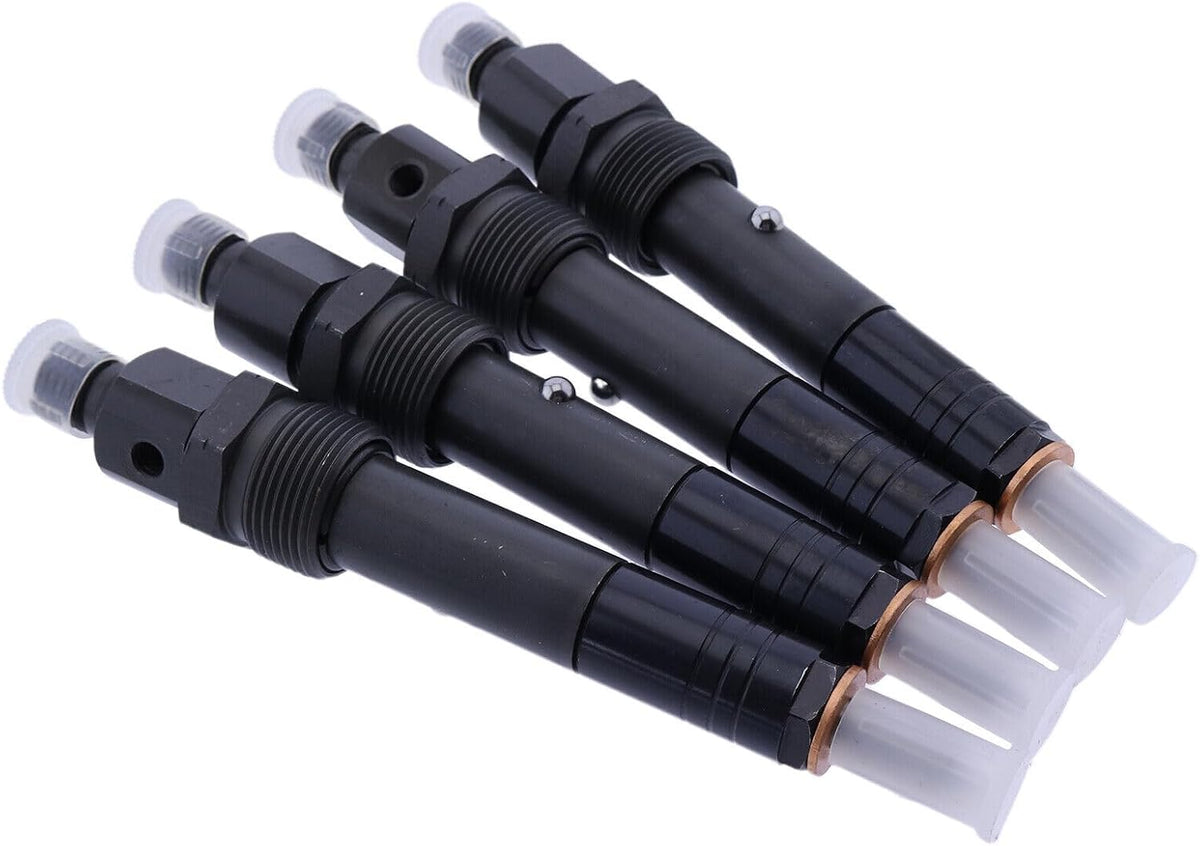 ya 10 9.16 baidi 4PC Fuel Injectors for Perkins Engine 1004-42 1004-40TW U2645A058 2645A058