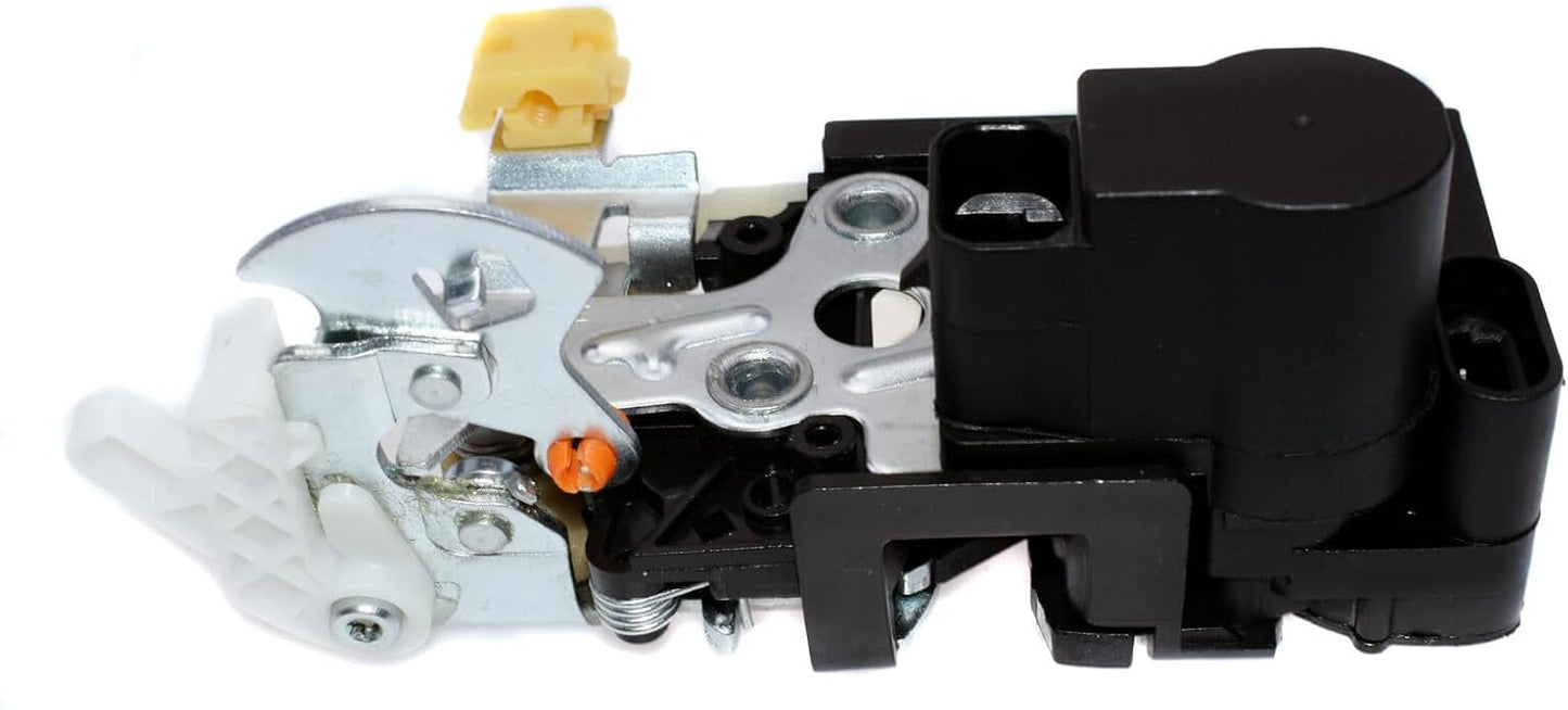 ya 5 8.10 for 2001-06 for Chevrolet for Silverado 1500 for GMC Right Rear Door Lock Actuator 15110650