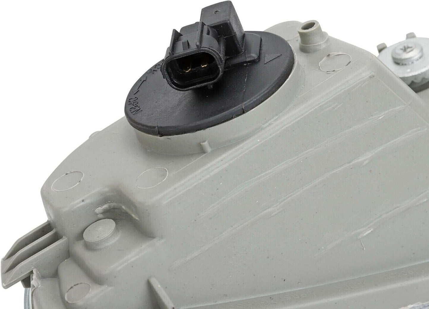 ya 2 8.15 Suitable for 2001-2002 for Toyota for COROLLA front bumper fog lights, left and right driving lights