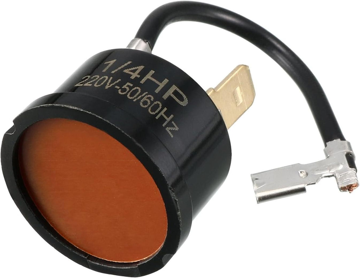 ya 26 10.21 baidi Refrigerator PTC Relay 12 Ohm 2 Pin + Compressor Overload Protector