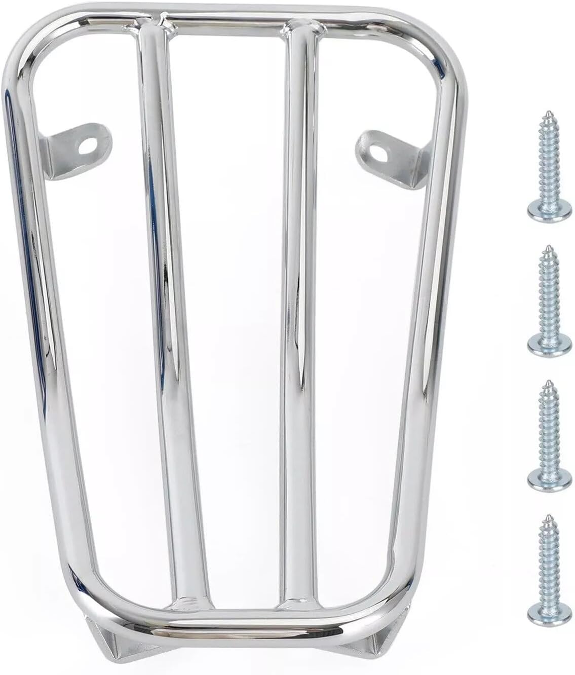 ya 4 8.14 Floor Board Luggage Rack Carrier For Vespa Primavera 50-150cc / Sprint 50-150cc