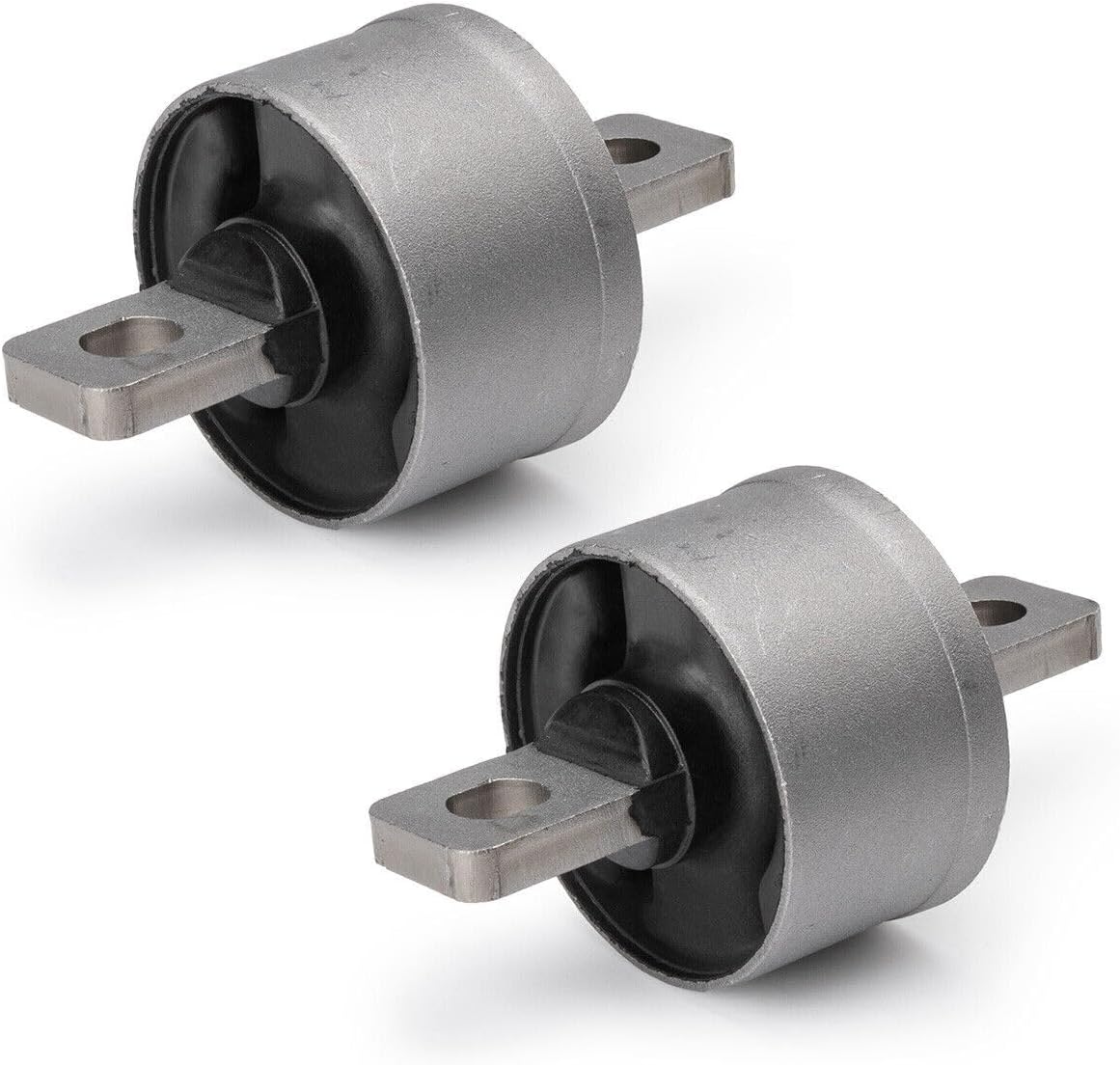 ya 9 10.24 2X Trailing Arm Bush for Mitsubishi Eclipse Cross 2020 GLS 1.5 4120A125 4120A181