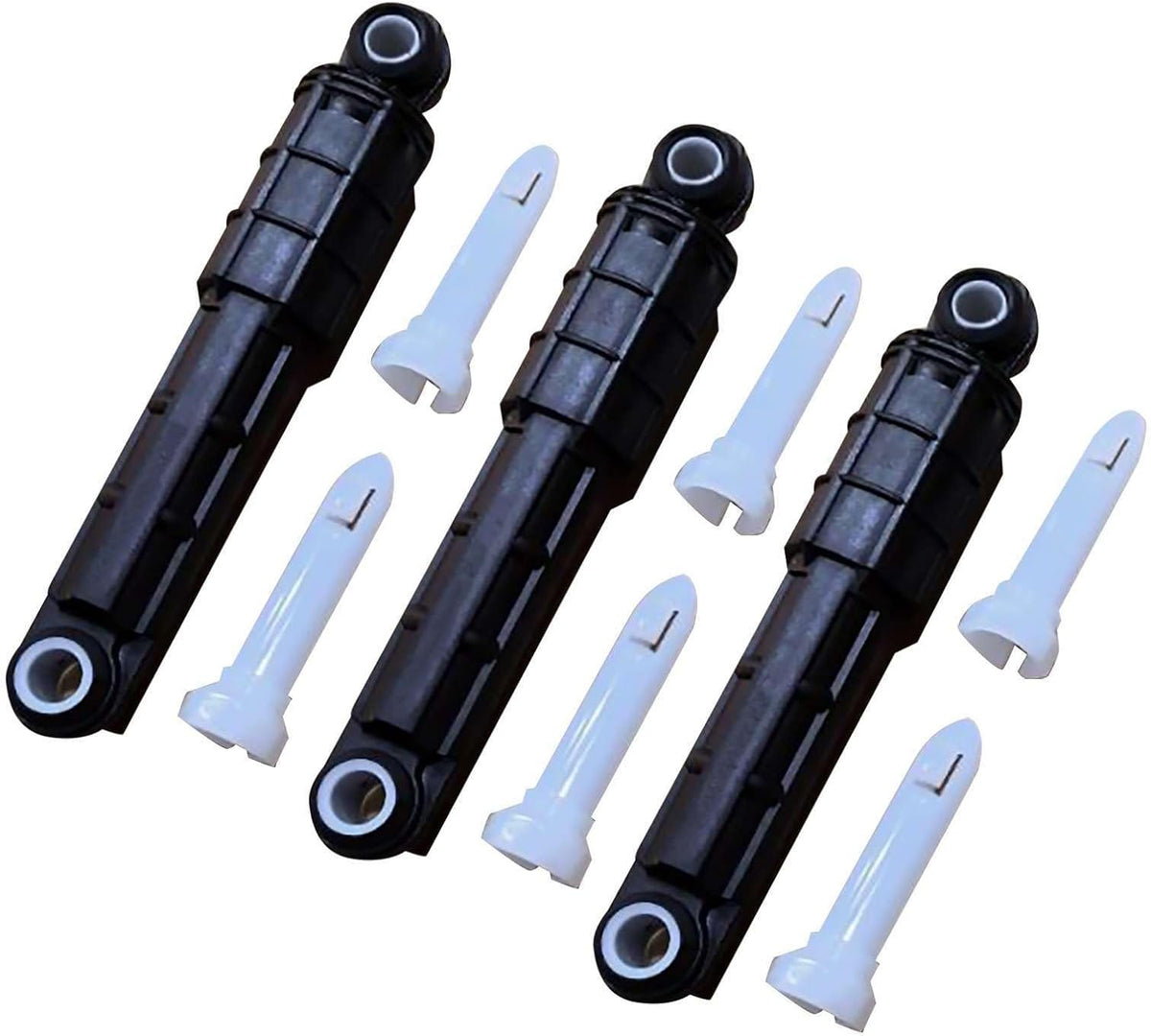 ya 26 10.21 baidi High-Elasticity Materials 3pcs Washer Shock Absorber Replacement Part Kit for