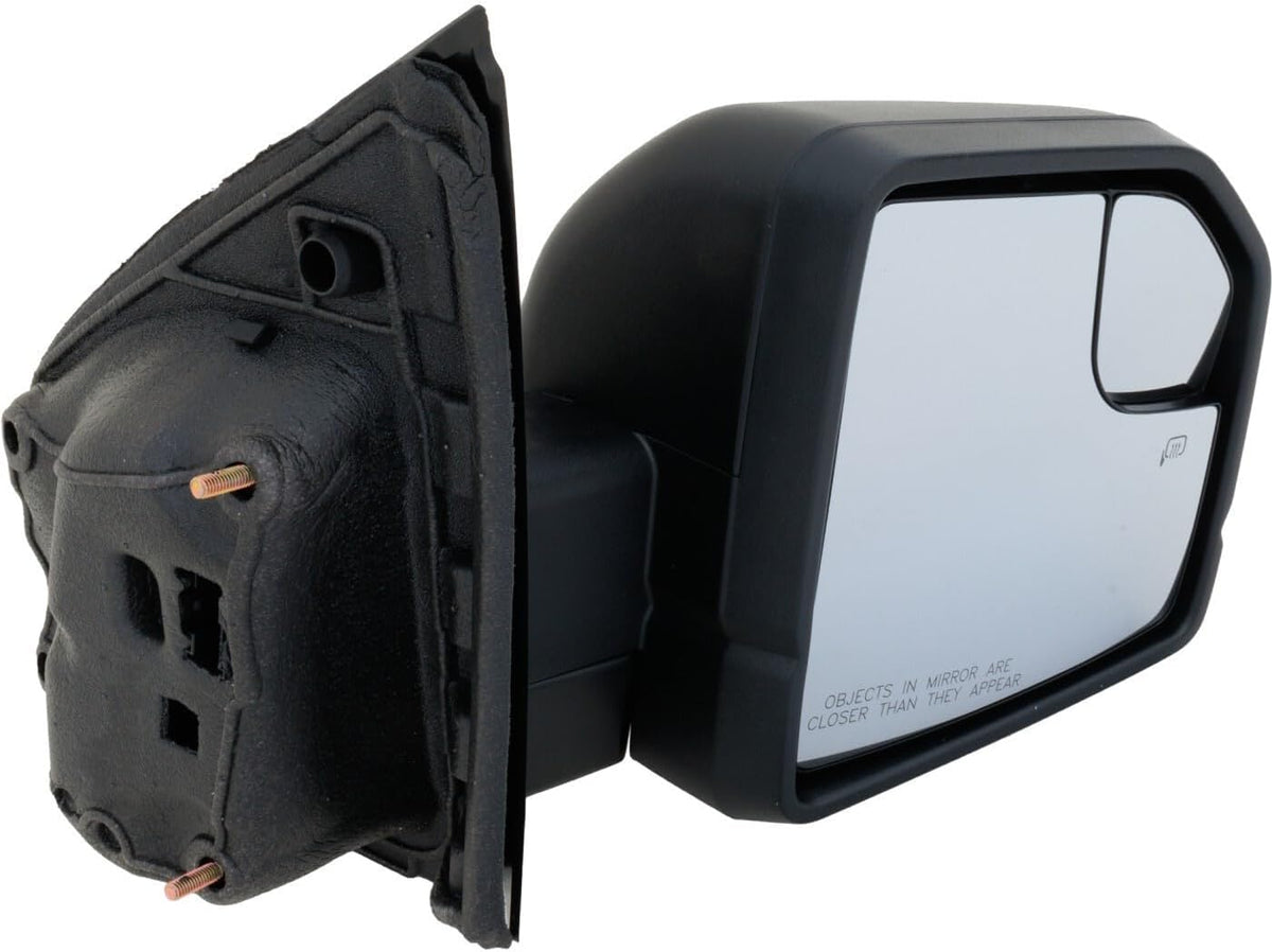 ya 9 10.24 Mirror Fits 2015-2017 for Right Side Power Heated Signal and Puddle Light