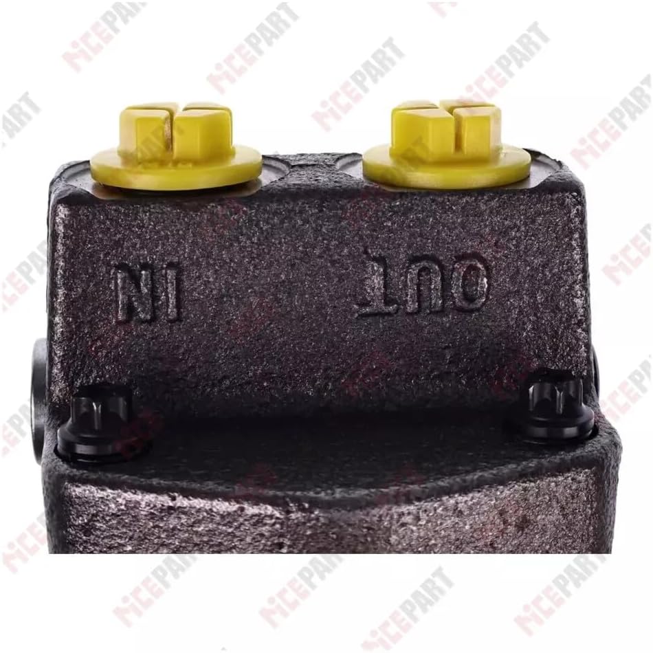 ya 11 9.14 baidiFuel Pump 23535190 23535540 23535207 Compatible Detroit Series 60 12.7L & 14L 1