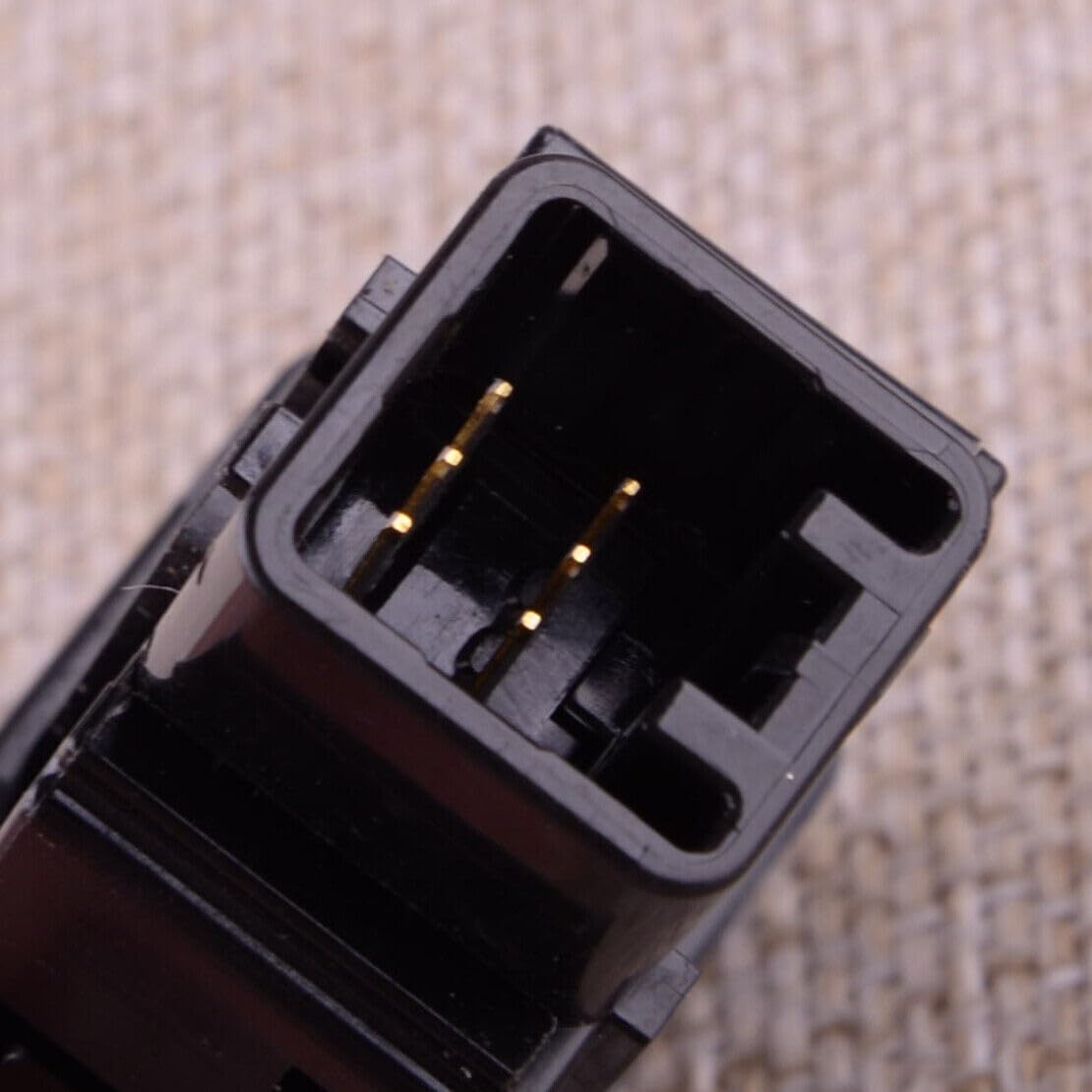 ya 5 8.10 Left for SEAT Heating Switch Heating Control Button Suitable for Toyota for Camry V50