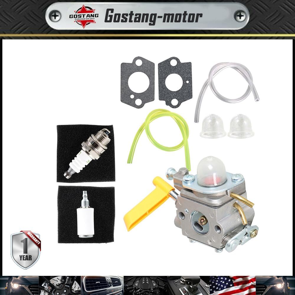 ya 26 10.21 baidi UT-60526 is suitable for Homelite Blowers carburetors and is compatible with RY09550, RY0955, and RY09050 models.