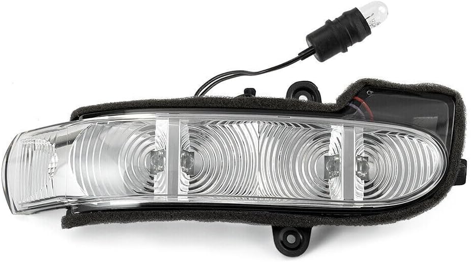 ya 4 8.10 Left Mirror Turn Signal Light 2038201321 For for Benz E-Class W211 S211 2002-2006 LH