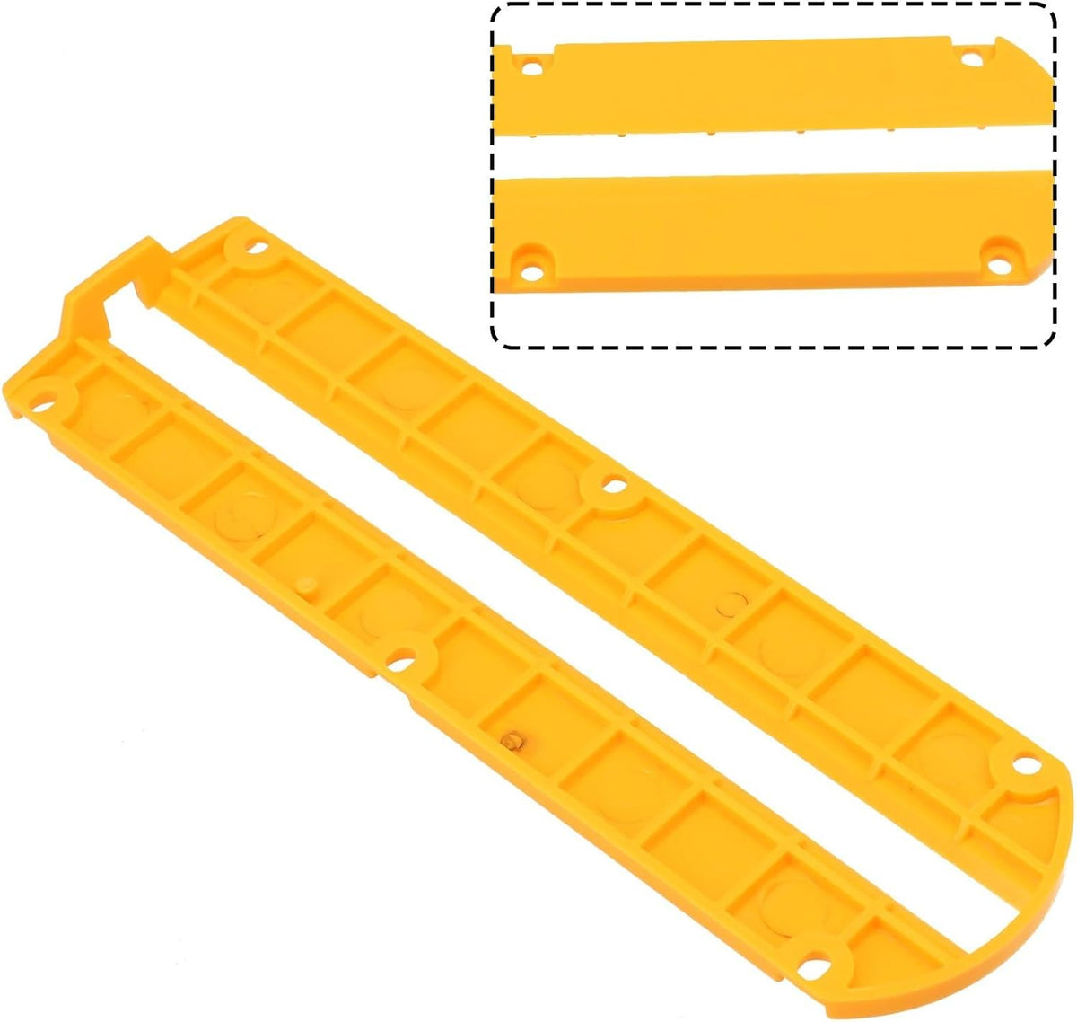 ya 28 10.13 baidi Restoring Functionality DW703 For 3660 Type 3 Miter Saw Kerf Plate
