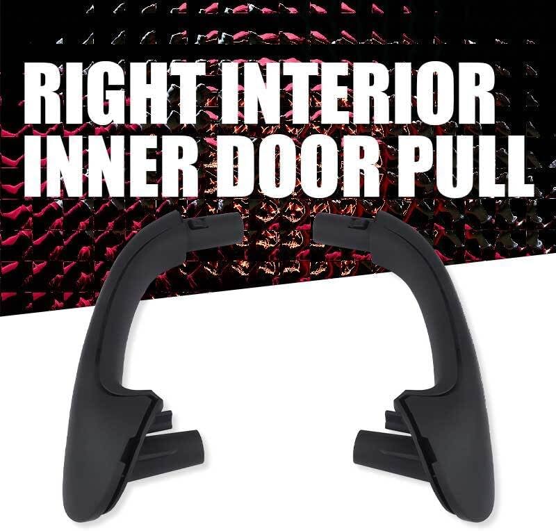 ya 5 8.10 Interior Door Pull Handle Left Right for Mercedes-Benz C320 C350 C280 C230 C240
