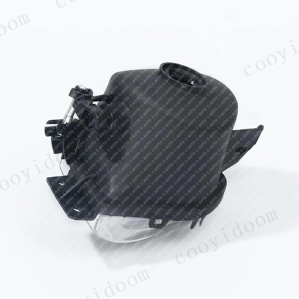 ya 2 8.15 1 set of LED front bumper lights and fog lights suitable for 2006-2007 for BMW E90 325i 328i 330i 335i
