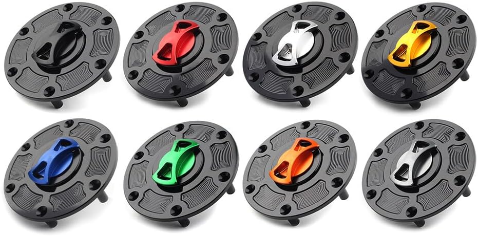 ya 9 10.24 Fuel Tank Cap for BMW R1200RT R1200GS AD 2013-2019 R1200R 2014-2019 2018 2017