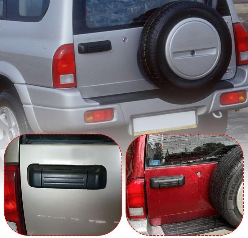 ya 10 9.16 baidi Rear Exterior Door Tailgate Handle 8285065D125PK for Suzuki Vitara 1998-2005 New