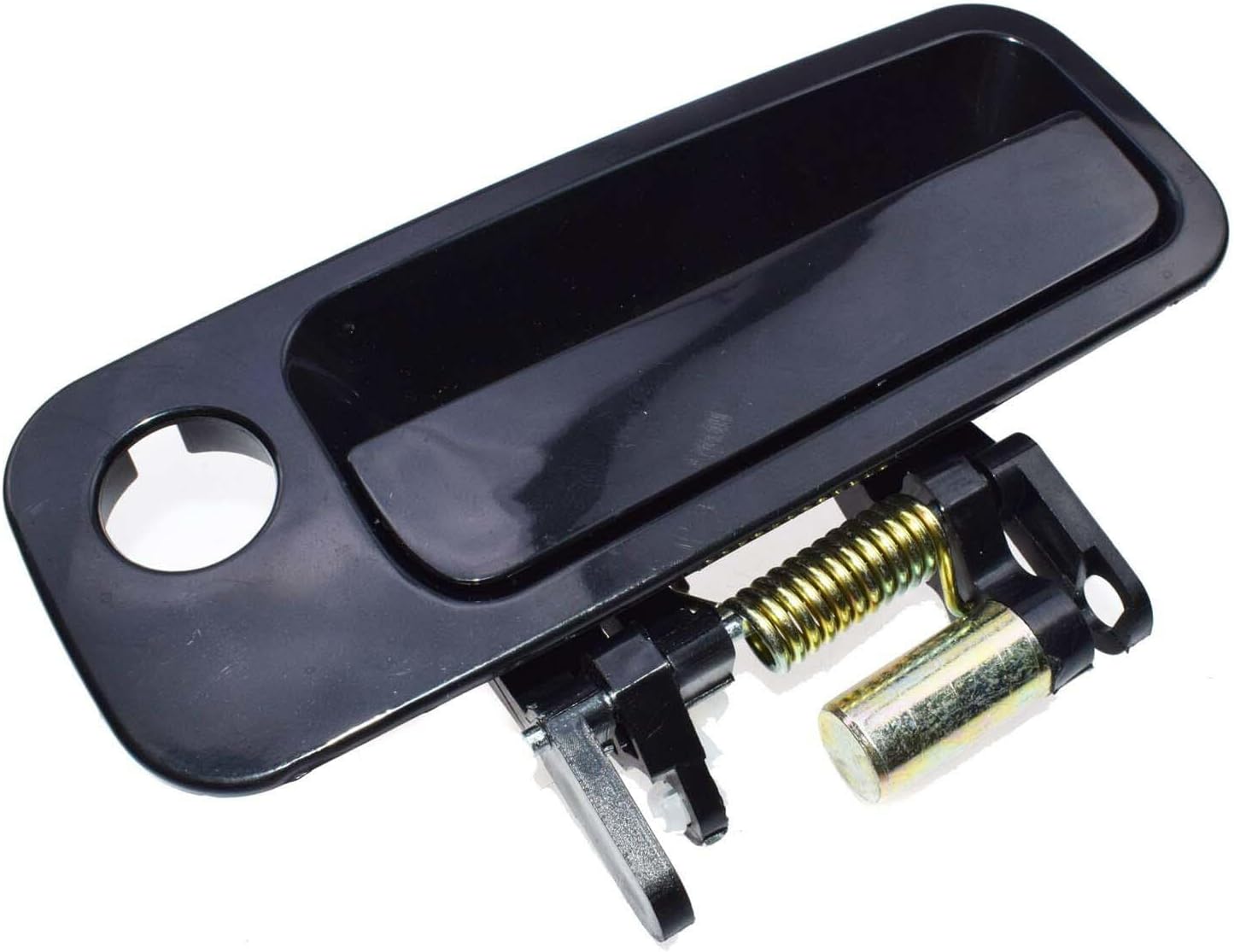 ya 2 8.15 Black Exterior Door Handle Fronr Driver Side 69220AA010 for Toyota for Camry 1997-01