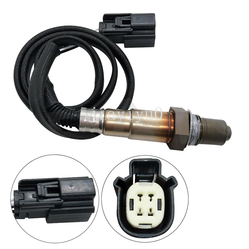 ya 4 8.8 2pcs Oxygen Sensor Up+Down for 2013-2016 for Lincoln MKZ 2.0L,13-15 for Lincoln MKT 2.0L